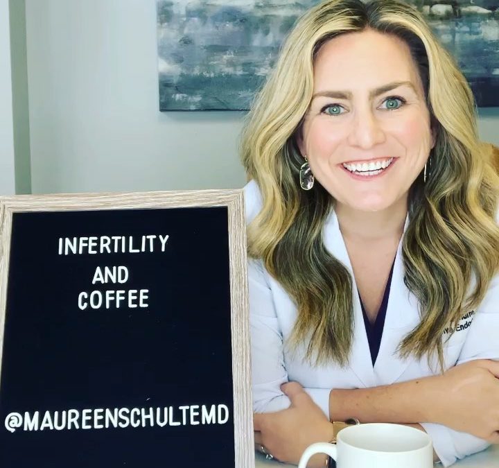 Fertility Minute: Infertility and Coffee!
