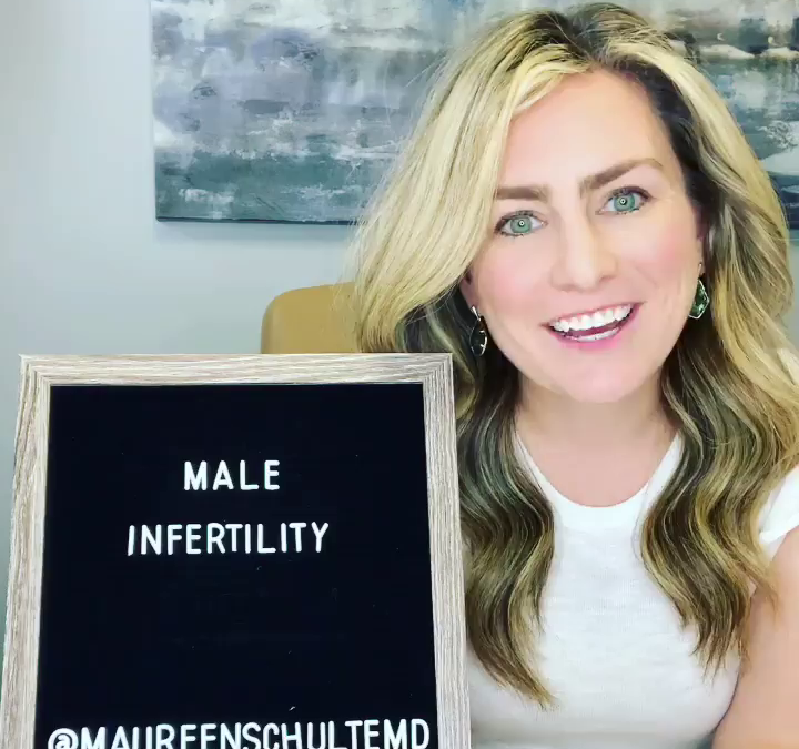 Fertility Minute: Male Infertility