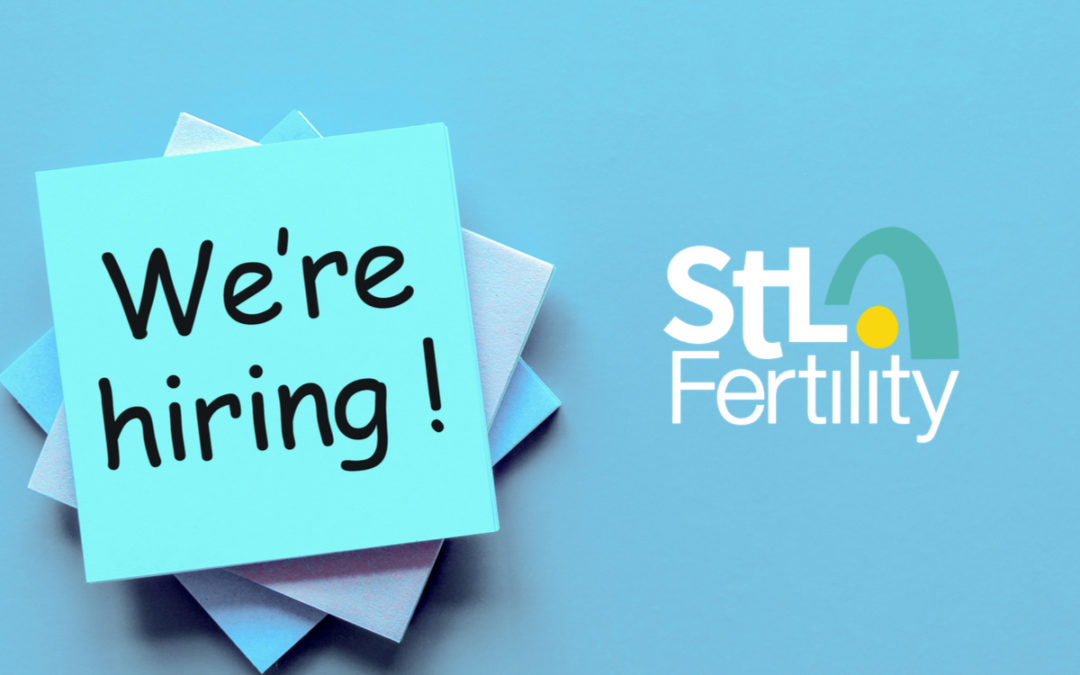 Join the STL Fertility Family – Front Desk Coordinator
